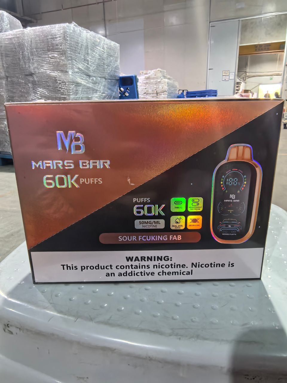 Mars Bar - 20 Pack (4 Box)