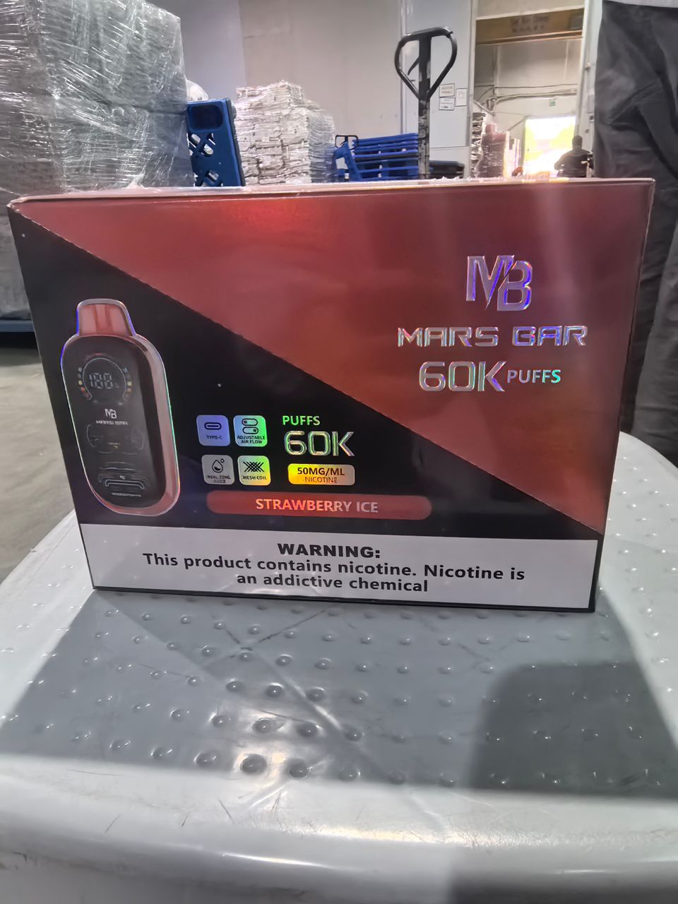 Mars Bar - 20 Pack (4 Box)